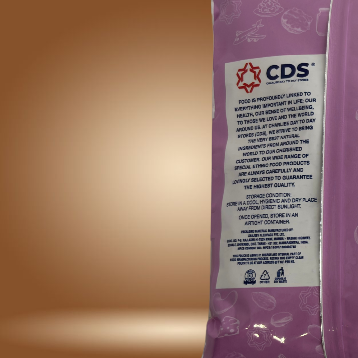CDS Cocktail Peanut