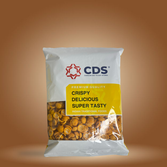 CDS Guvava Chilli Jowar Shells