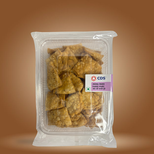 CDS Jeera Mari Farsi Puri