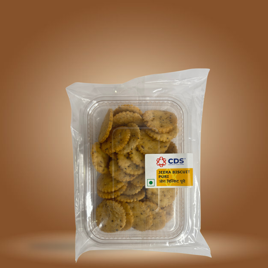 CDS Jeera Biscuit Puri