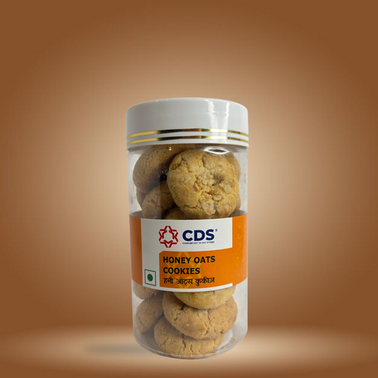 CDS Honey Oats Cookies