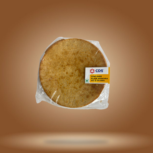 CDS Cow Ghee Plain Khakhra