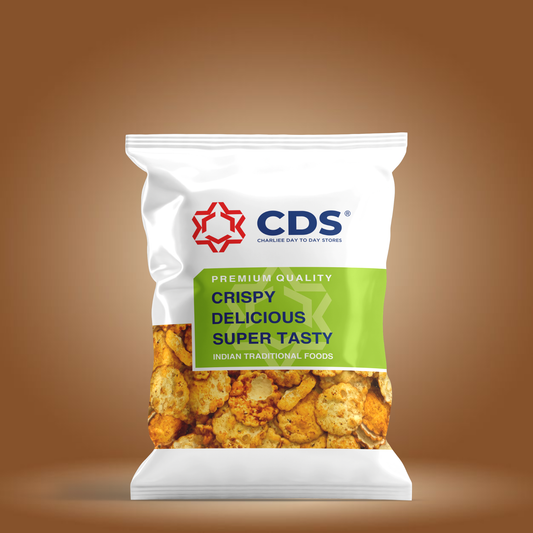 CDS Roasted Disco Papad