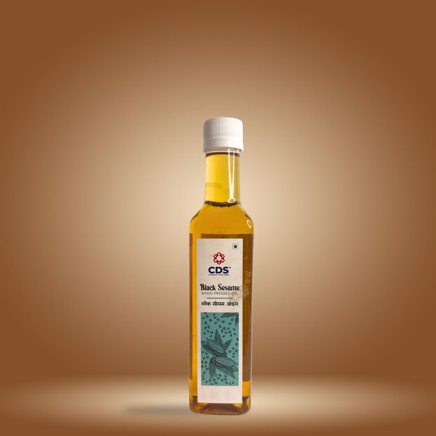 CDS Black Sesame Oil
