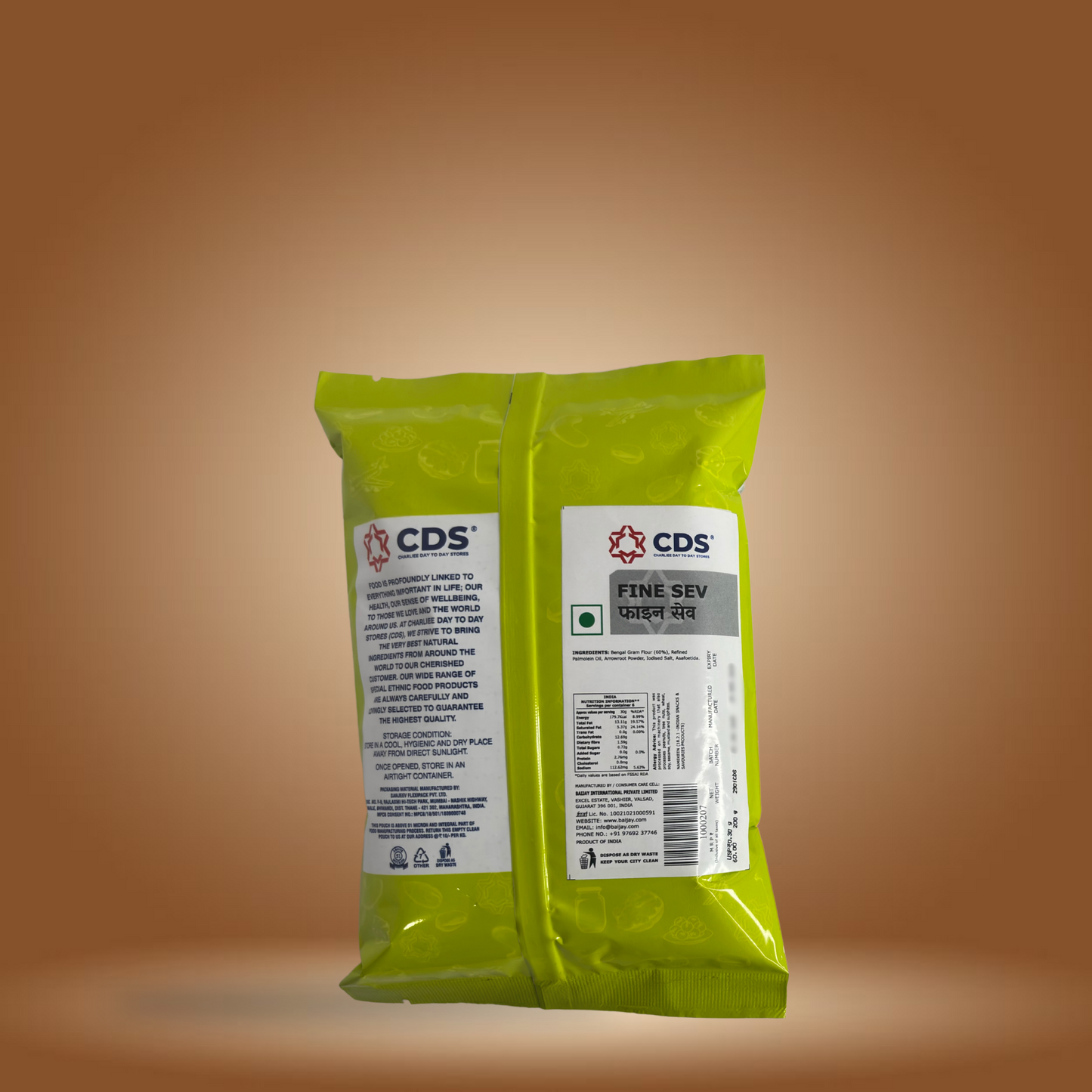 CDS Fine Sev