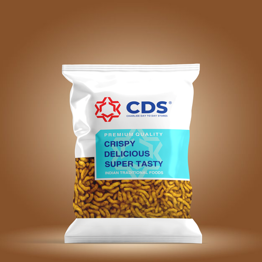 CDS Roasted Puff Multi Grain
