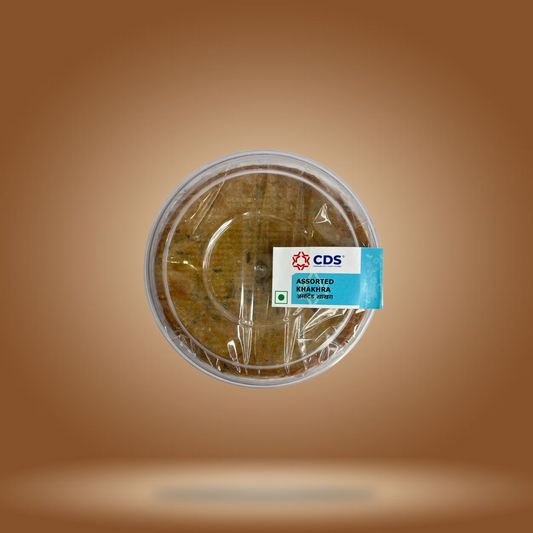 CDS Assorted Khakhra