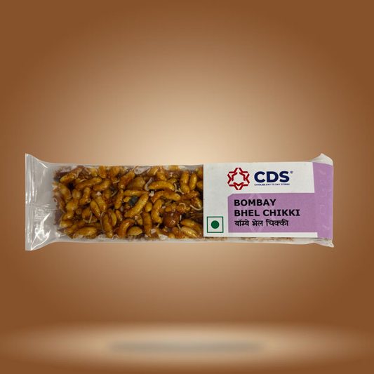 CDS Bombay Bhel Chikki