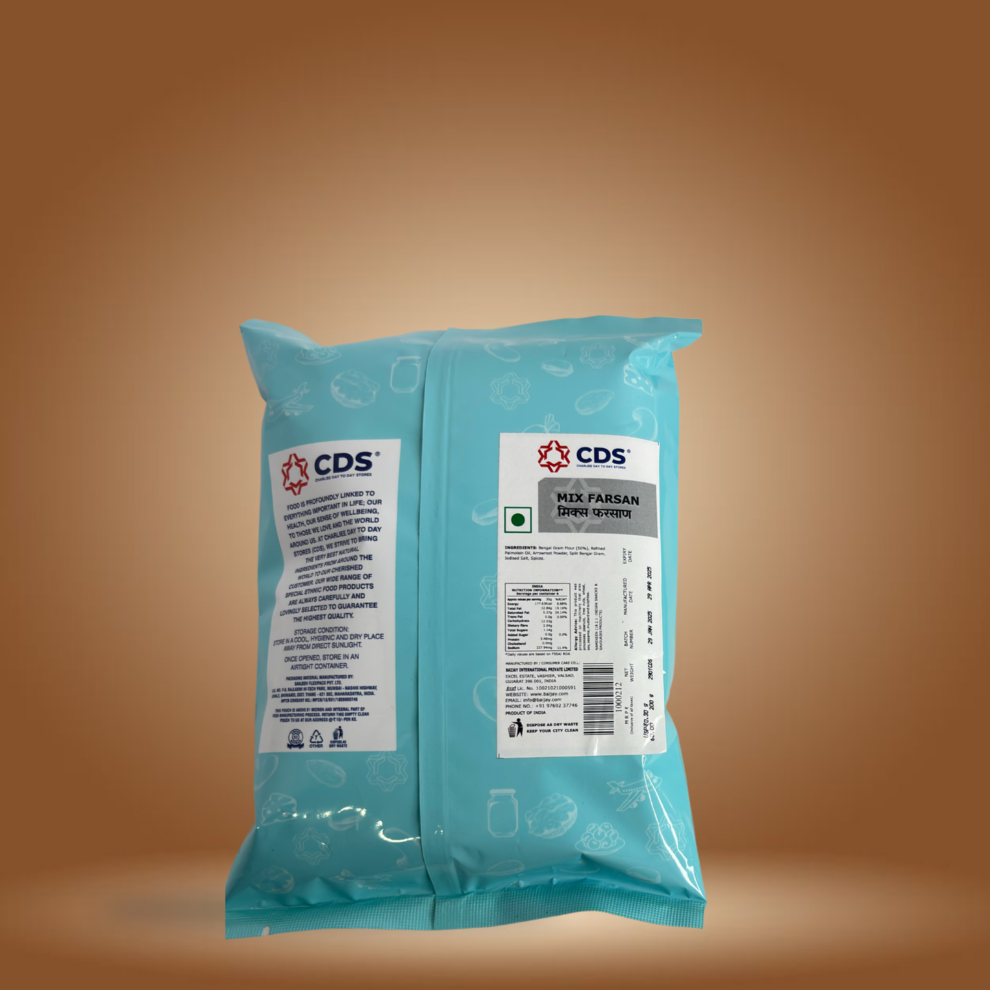CDS Mix Farshan