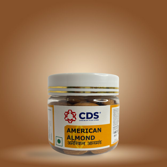 CDS American Almonds