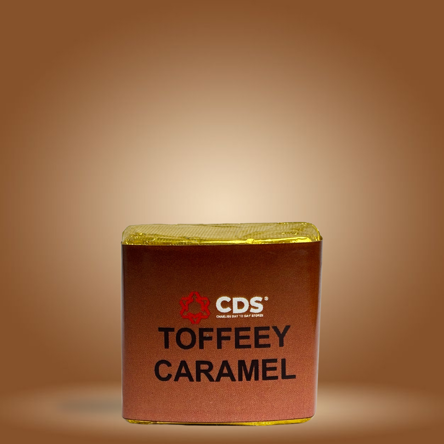 CDS Center Soft Toffeey Caramel