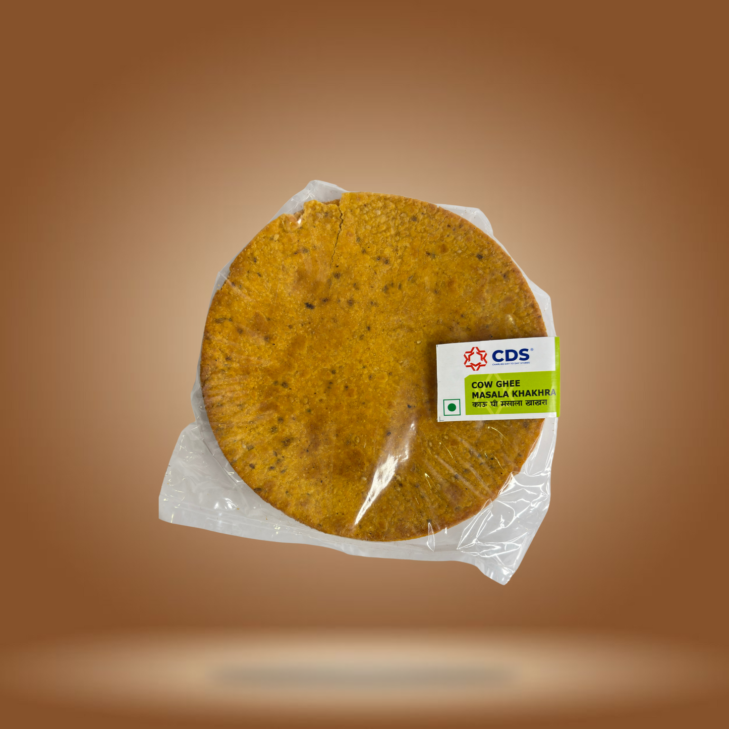 CDS Cow Ghee Masala Khakhra