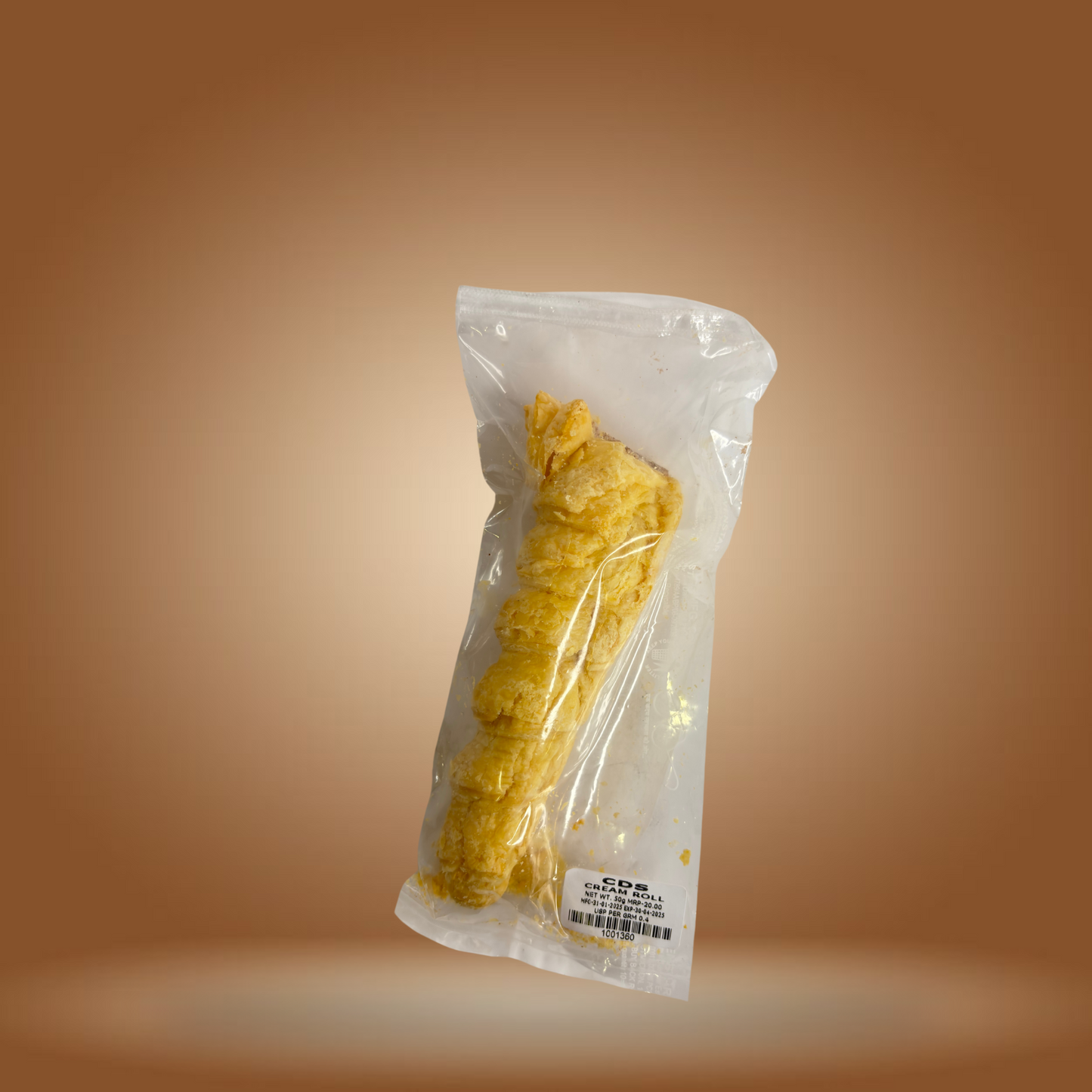CDS Cream Roll