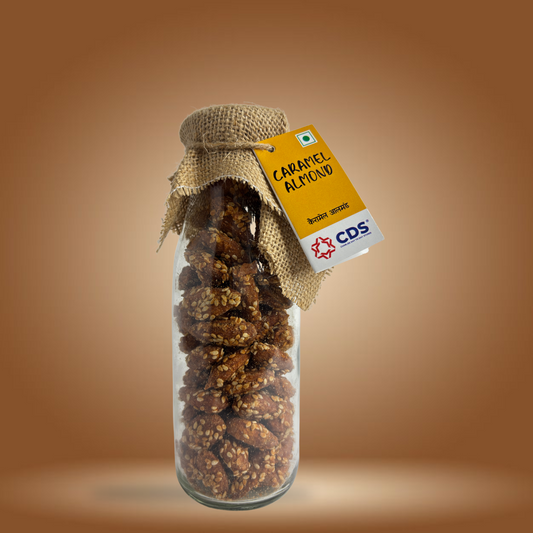 CDS Caramel Almond