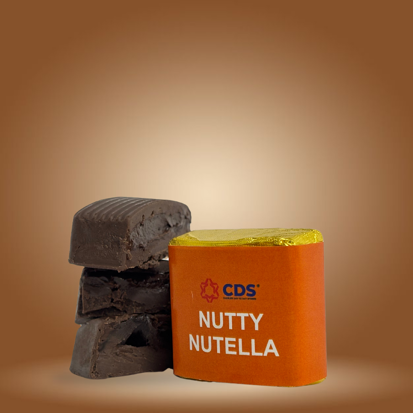 CDS Center Soft Nutty Nuttella