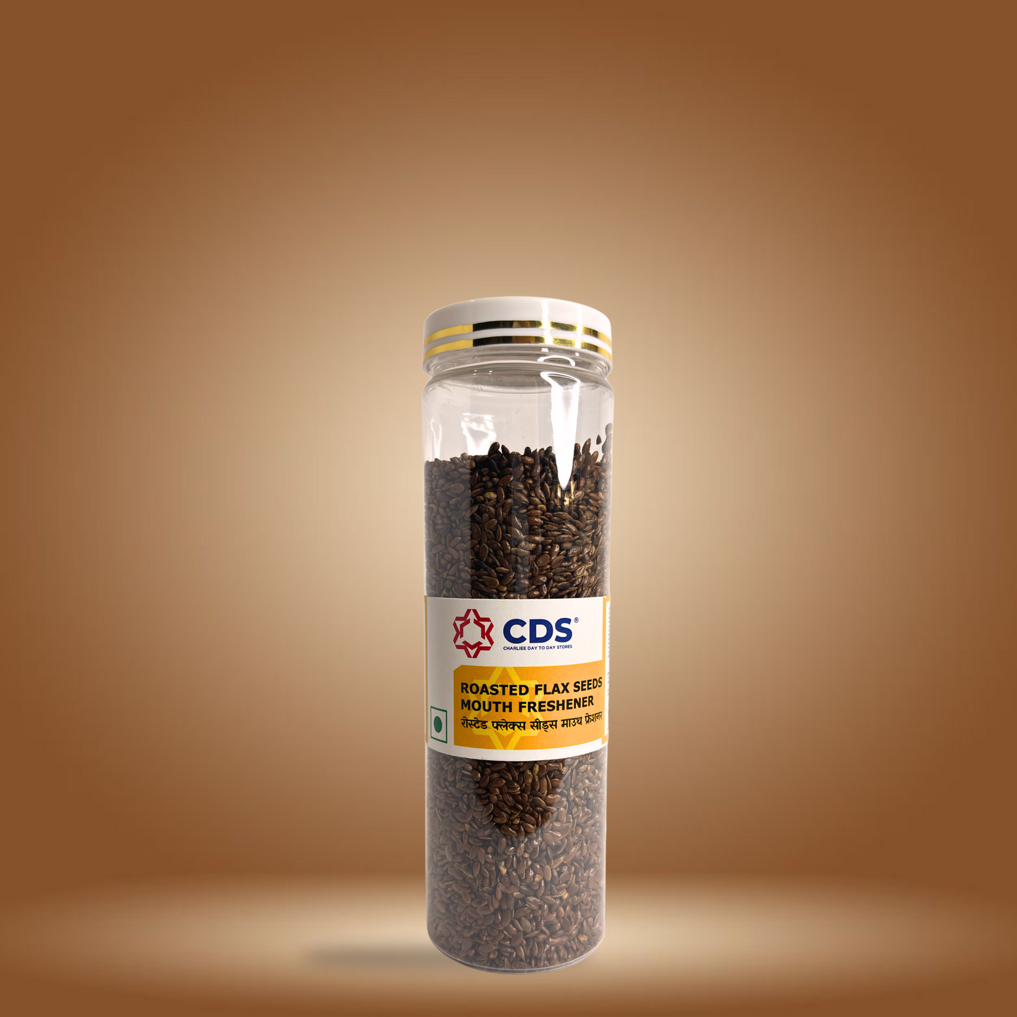 CDS Roasted Flax Seeds Mouth Freshener