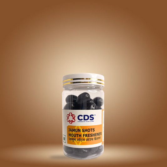 CDS Kala Jamun Shots Mouth Freshener
