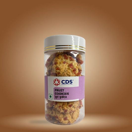 CDS Fruit Cookies