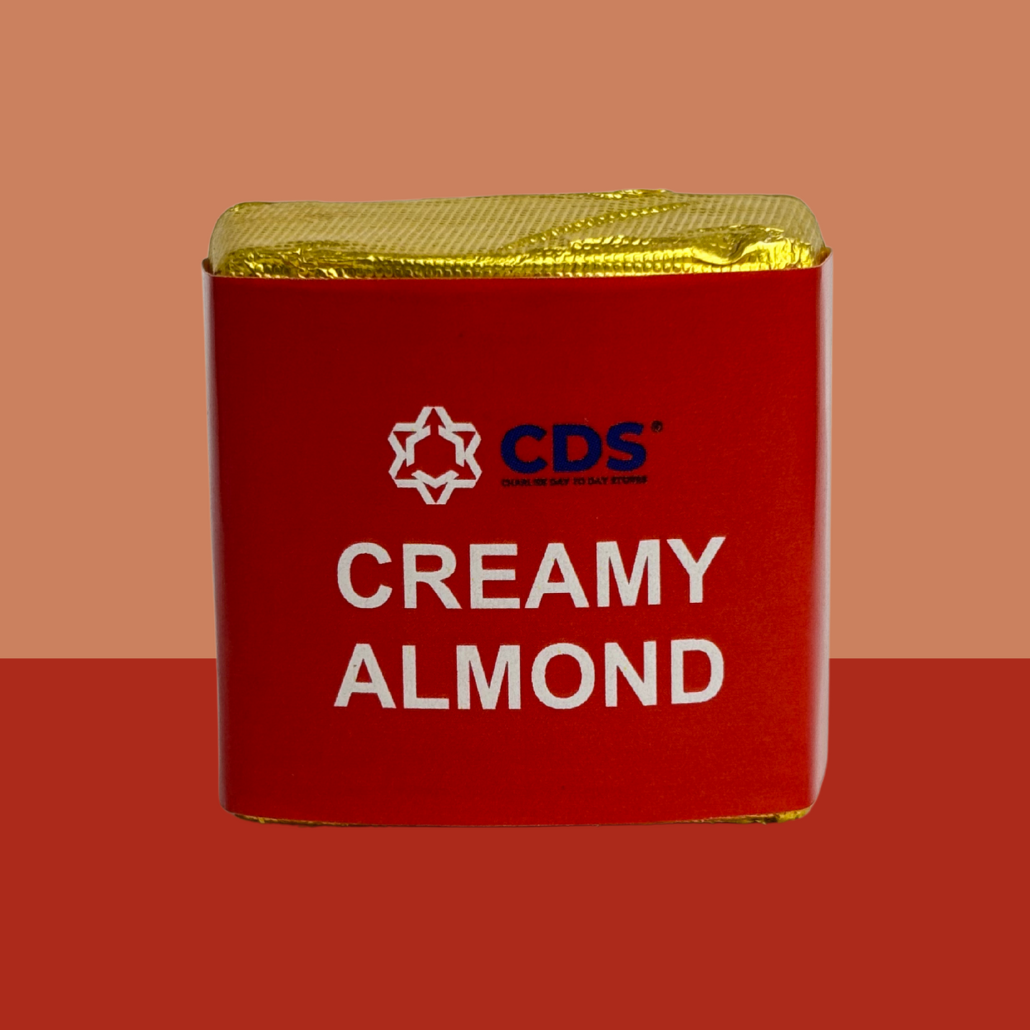 CDS Center Creamy Almond