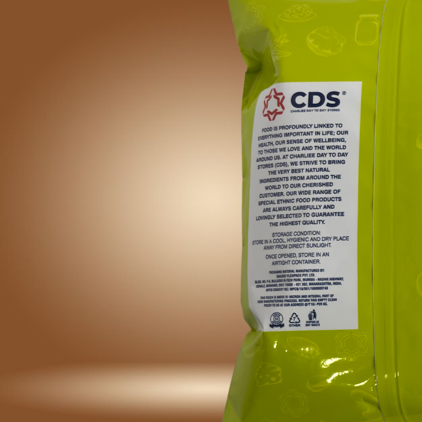 CDS Makai Chivda