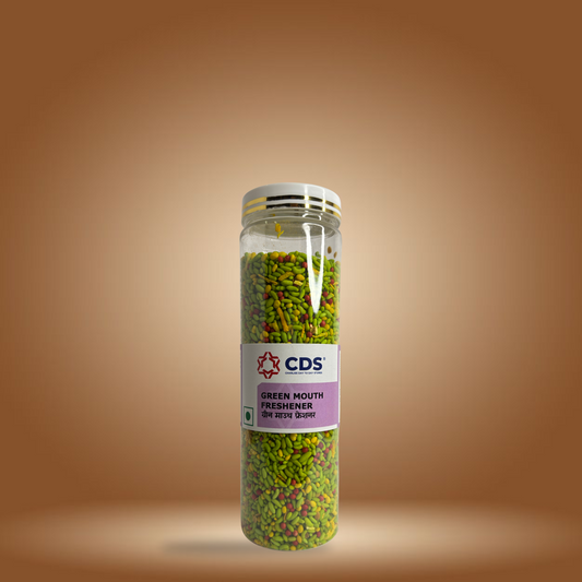 CDS Green Mouth Freshener