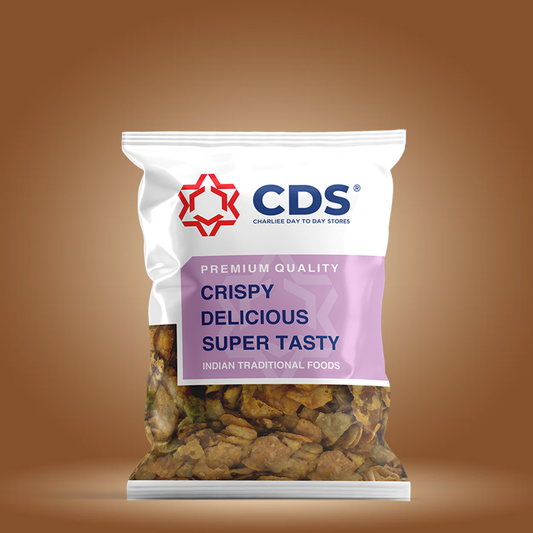 CDS Mix Chana Jor