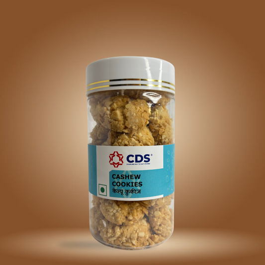 CDS Cashew Cookies