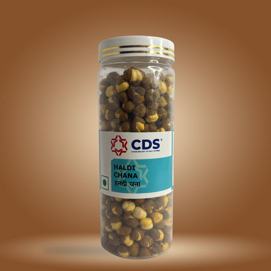 CDS Haldi Chana