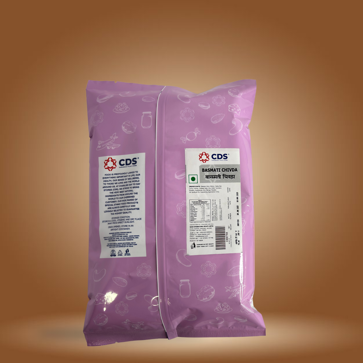 CDS Basmati Chivda