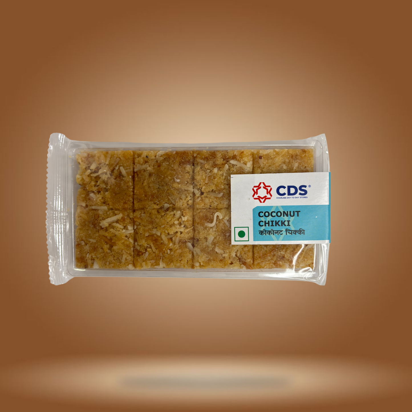 CDS Coconut Chikki