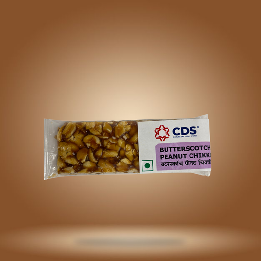 CDS Butterscotch Peanut Chikki