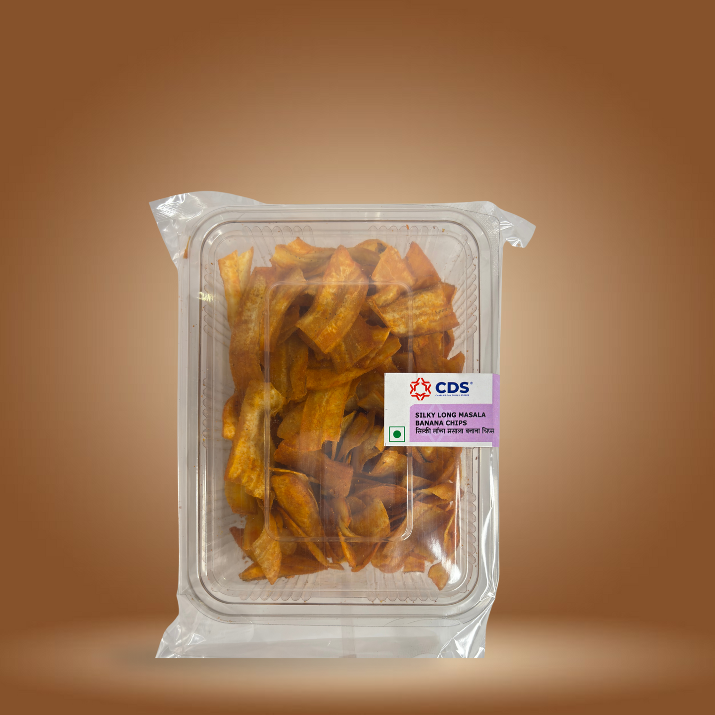 CDS Silky Long Masala Banana Chips