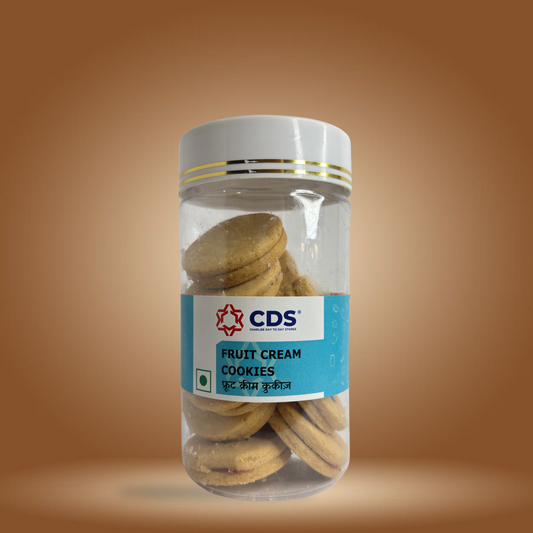 CDS Fruit Cream Cookies