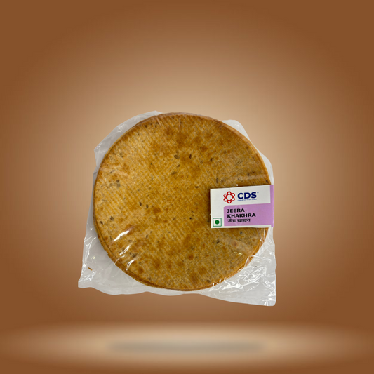 CDS Jeera Khakhra