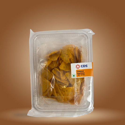 CDS Cheese Nachos