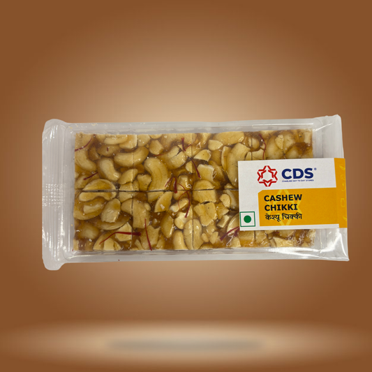 CDS Cashew Chikki