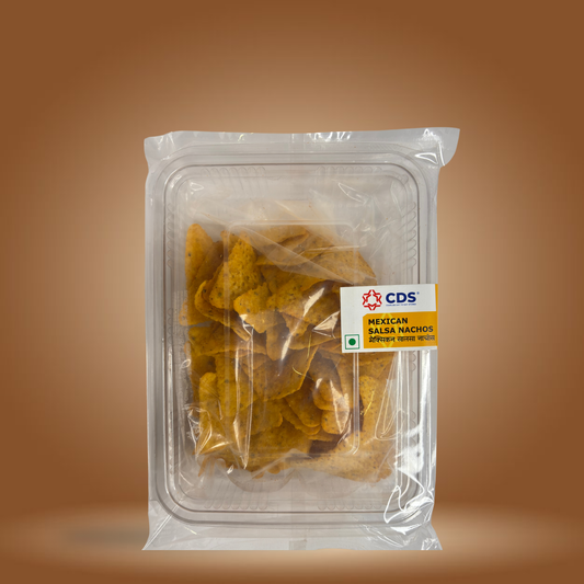 CDS Mexican Salsa Nachos
