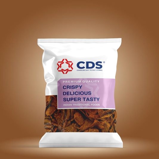 CDS Ragi Chips