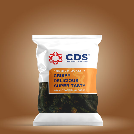 CDS Bhindi Fry