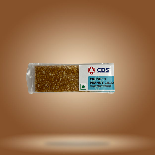 CDS Crushed Peanut Chikki