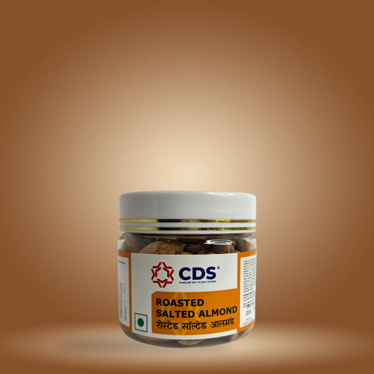 CDS Roasted Salted Almond