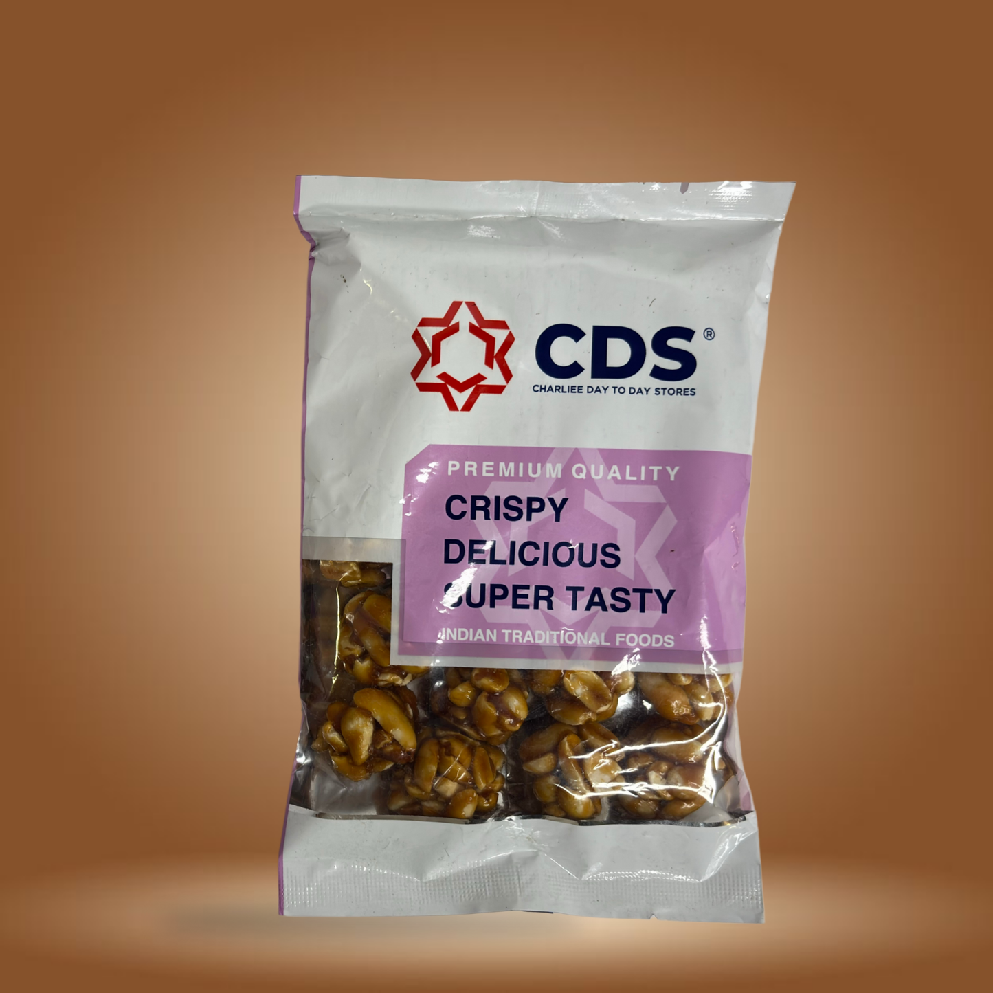 CDS Peanut Laddu
