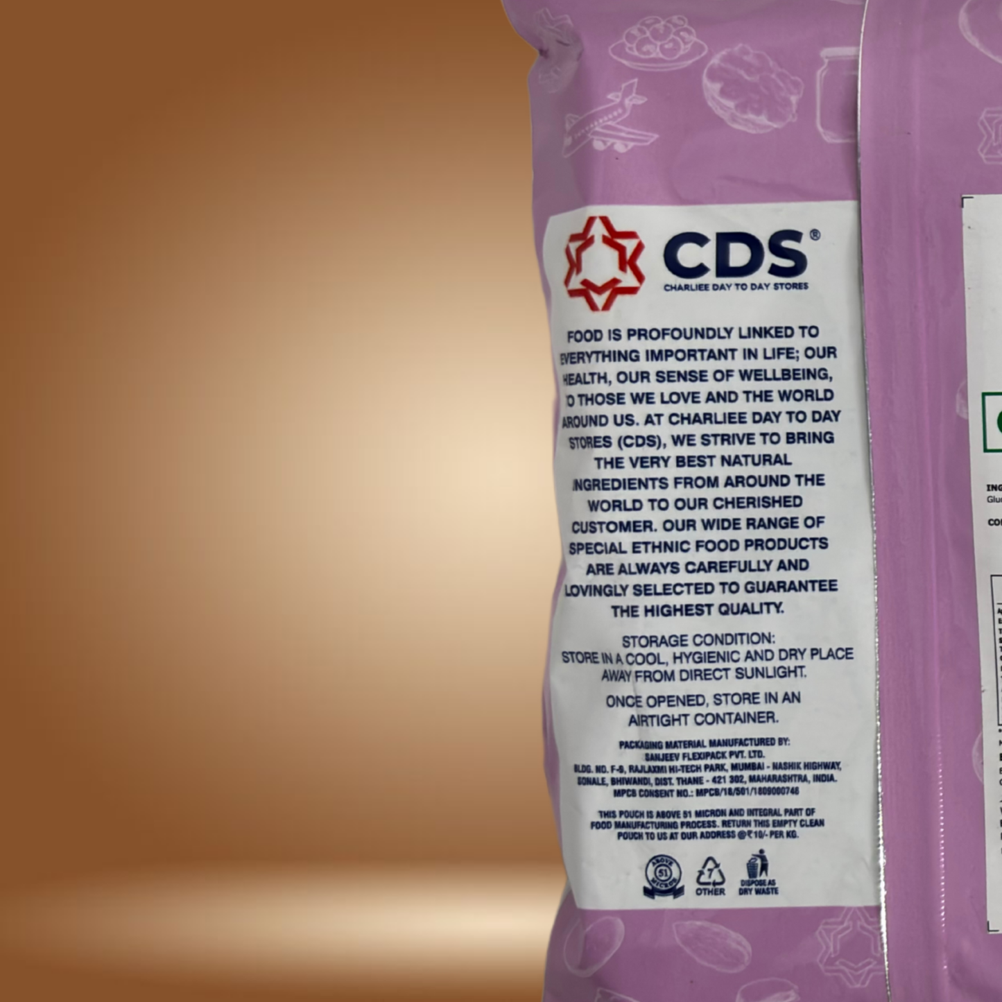 CDS Peanut Laddu