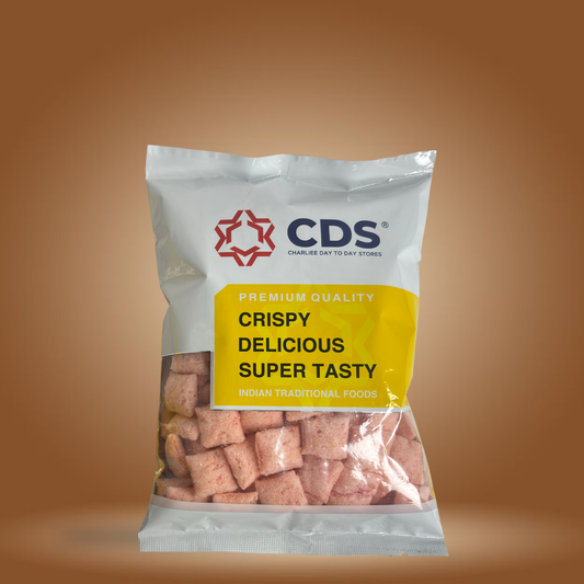 CDS Strawberry Nibble