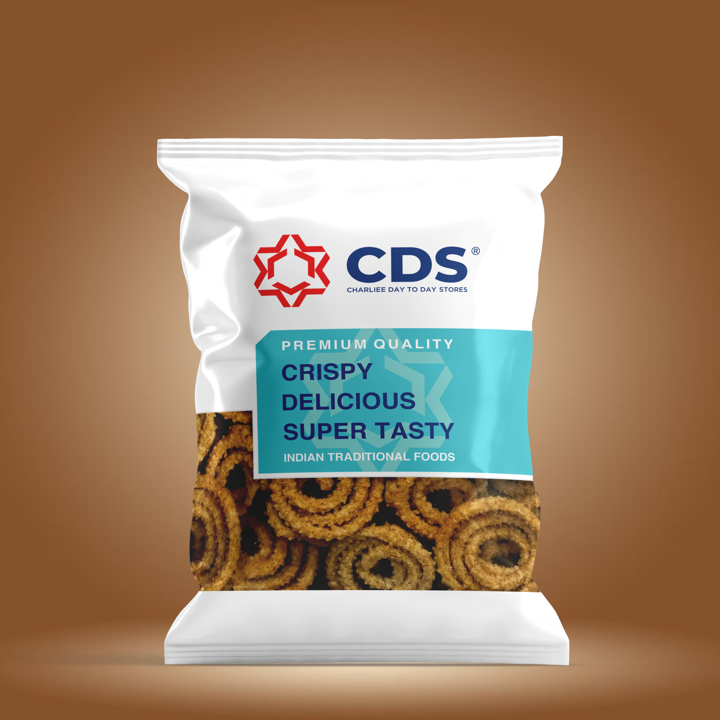 CDS Mini Nachni Butter Chakli