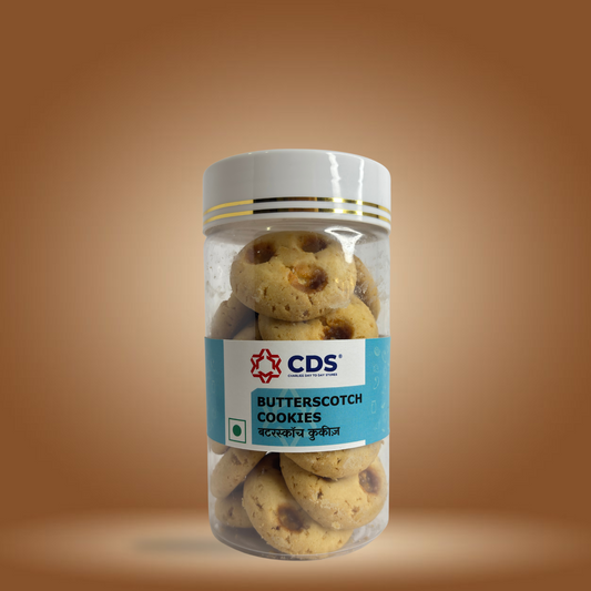 CDS Butterscotch Cookies