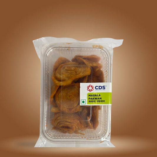 CDS Masala pakwan