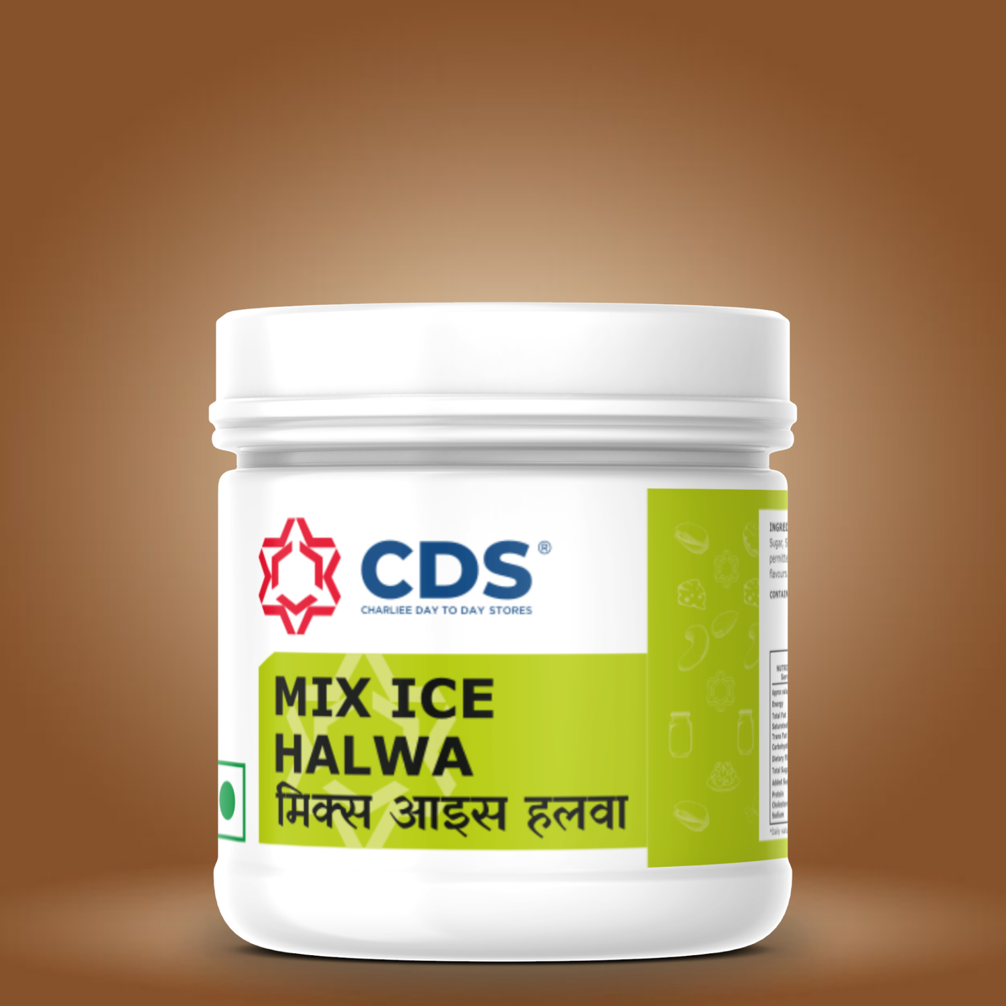 CDS Mix Ice Halwa