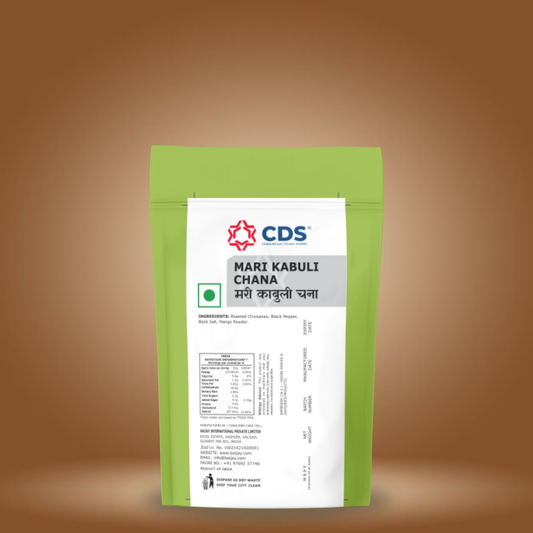 CDS Mari Kabuli Chana