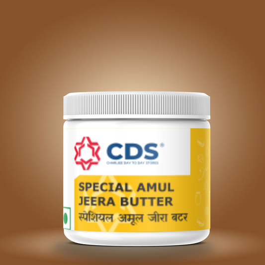 CDS Special Amul Jeera Butter
